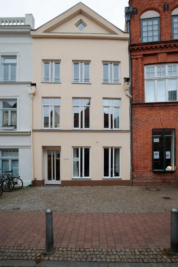 Apartment Klara Lubeck Exterior photo